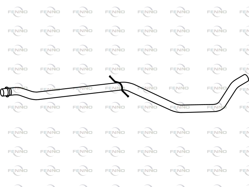 Exhaust Pipe -