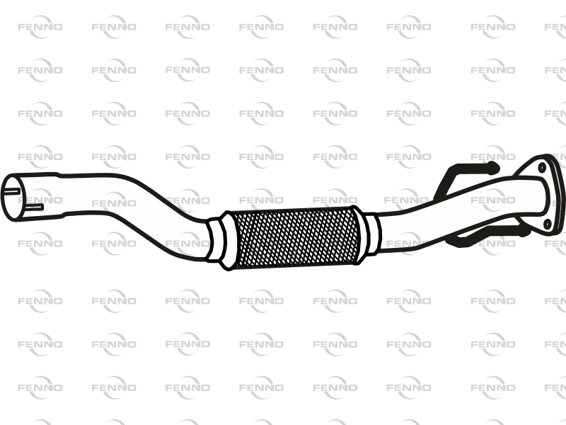 Exhaust Pipe -