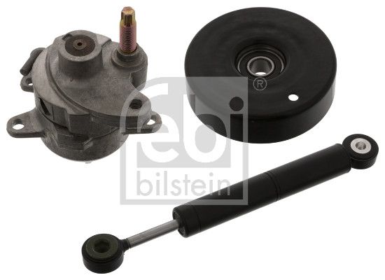Belt Tensioner, V-ribbed belt Mercedes-Benz PKW 111 200 07 70 S1