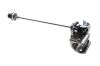 Axle Mount ezHitch Kit with Quick Release Skewer