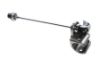 Axle Mount ezHitch Kit with Quick Release Skewer