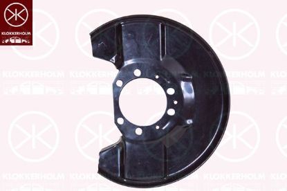 Splash Panel, brake disc GENERAL MOTORS - 13276089 Splash Panel, brake disc GENERAL MOTORS - 13276089