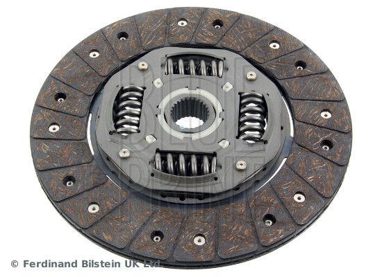 Clutch Disc MB 015 250 07 03