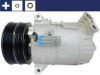 Compressor, air conditioning ALFA ROMEO 159