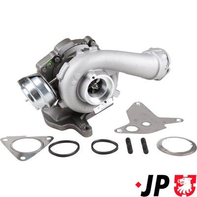 Charger, charging (supercharged/turbocharged) VAG - 070 145 701R