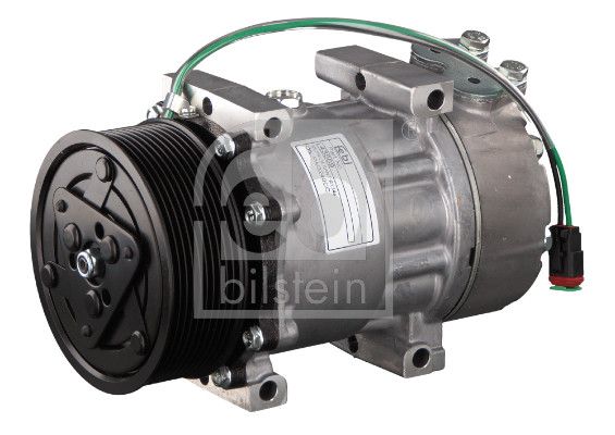 Compressor, air conditioning Scania - 1 888 032 Compressor, air conditioning Scania - 1 888 032