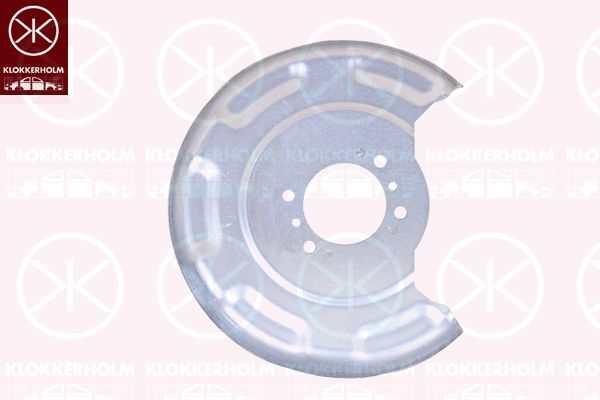Splash Panel, brake disc HYUNDAI - 58390-1R100 Splash Panel, brake disc HYUNDAI - 58390-1R100