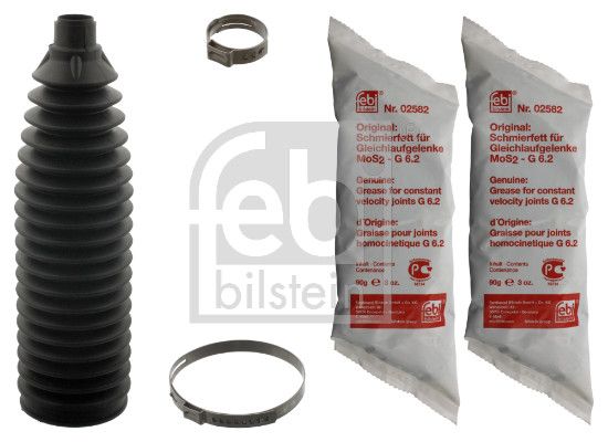 Bellow Kit, steering Opel PKW 1609 357 Bellow Kit, steering Opel PKW 1609 357