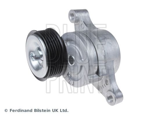 Belt Tensioner, V-ribbed belt MAZDA ZJ38-15-980C