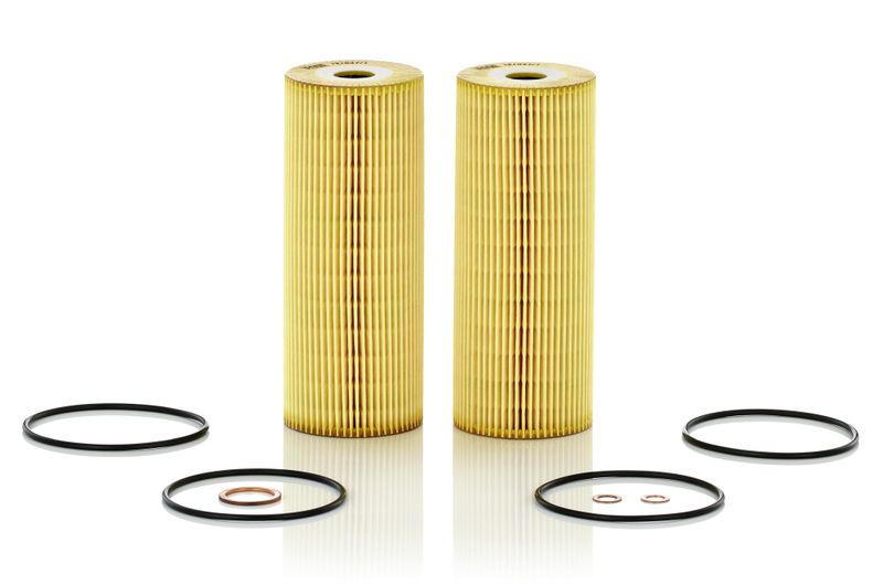 Oil Filter Mercedes LKW