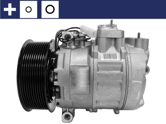 Compressor, air conditioning MB ACTROS Compressor, air conditioning MB ACTROS