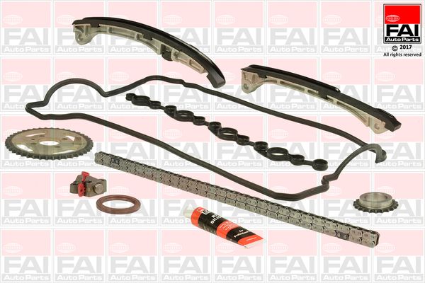 Timing Chain Kit TOYOTA - 13506-0R010 Timing Chain Kit TOYOTA - 13506-0R010