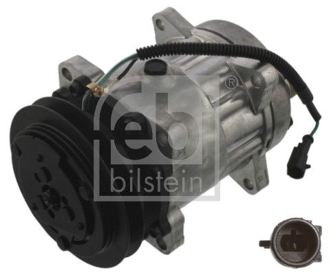 Compressor, air conditioning Iveco - 0 9846 2948 Compressor, air conditioning Iveco - 0 9846 2948