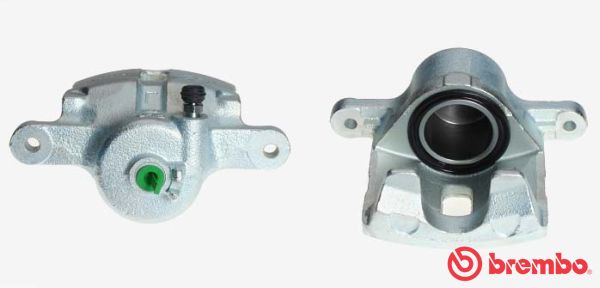 Brake Caliper HYUNDAI ATOS (MX) 01/97-