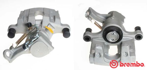 Brake Caliper OPEL VECTRA C (Z02) 04/02-01/0 Brake Caliper OPEL VECTRA C (Z02) 04/02-01/0