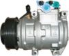 Compressor, air conditioning KIA SORENTO 2.5 CRDI