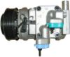 Compressor, air conditioning KIA SORENTO 2.5 CRDI
