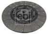 Clutch Disc Volvo - 1521716