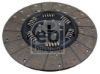 Clutch Disc Volvo - 1521716