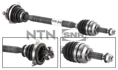 Drive Shaft RENAULT 391013158R