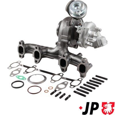 Charger, charging (supercharged/turbocharged) VAG - 03G 253 010
