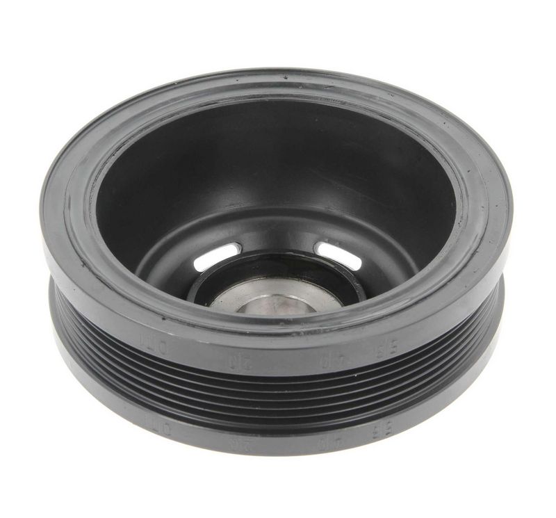 Belt Pulley, crankshaft MERCEDES C-CLASS Coupe (C204)