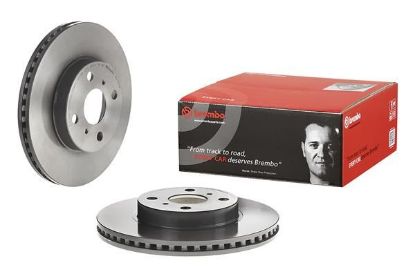 Brake Disc TOYOTA (FAW) VIOS (P150) 05/13