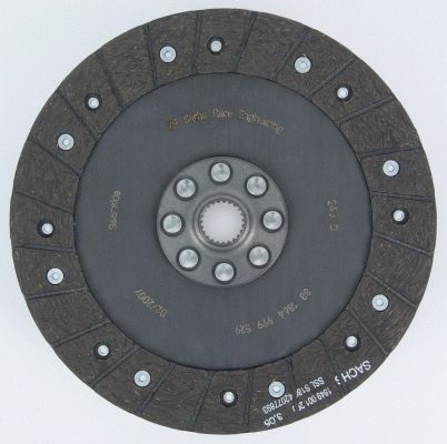 Clutch Disc Performance