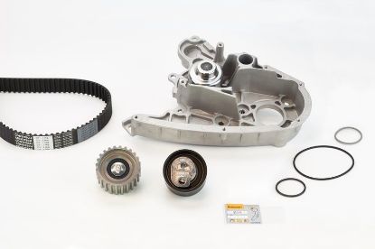 Water Pump & Timing Belt Kit DAILY V Kallur, DUCATO Buss  06a.-