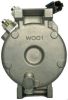 Compressor, air conditioning JOHN DEERE/KOMATSU EXCAV.