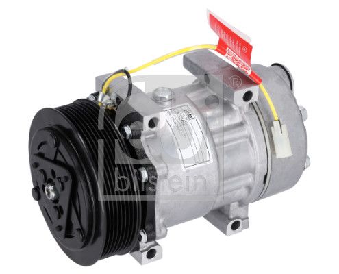 Compressor, air conditioning RENAULT (RVI) - 50 10 563 567 Compressor, air conditioning RENAULT (RVI) - 50 10 563 567