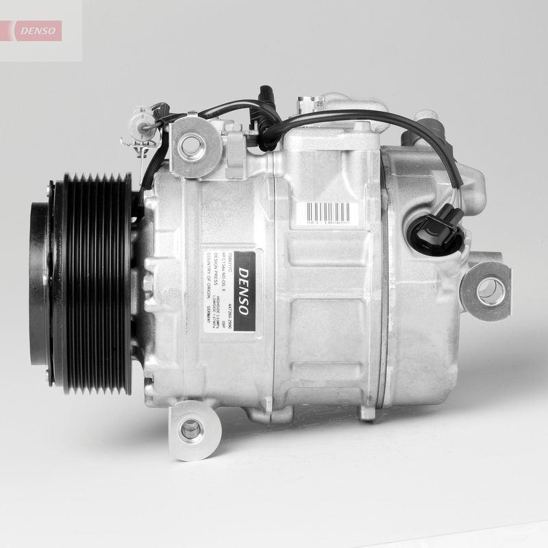 Compressor, air conditioning BMW- 64529165808 Compressor, air conditioning BMW- 64529165808