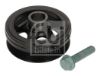 Belt Pulley, crankshaft Mercedes-Benz PKW 642 030 04 03 S1