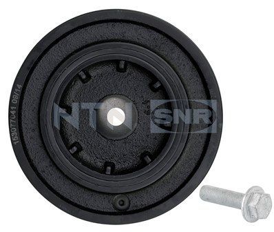 Belt Pulley, crankshaft OPEL Movano, Vivaro