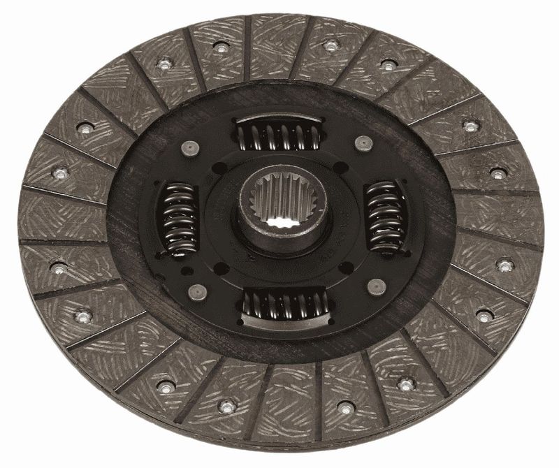 Clutch Disc SACHS KUPPLUNG SCHEIBE