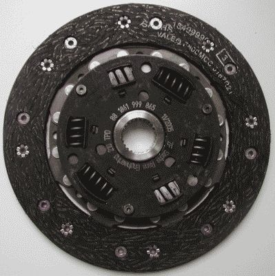 Clutch Disc Performance