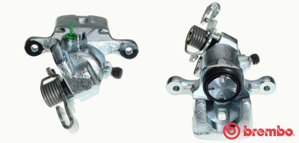 Brake Caliper HYUNDAI COUPE (RD) 05/96-04/02