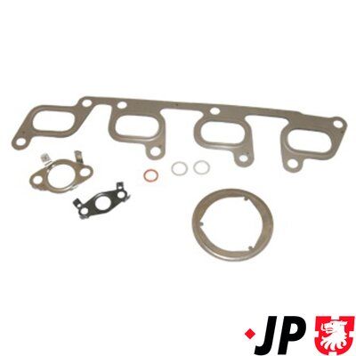 Mounting Kit, charger VAG 2.0TDI