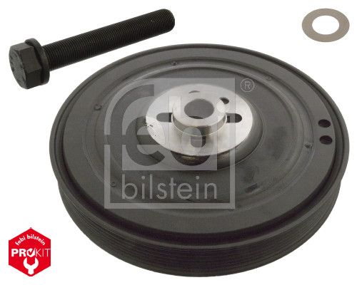 Belt Pulley, crankshaft VW-Audi 074 105 251 AC S2