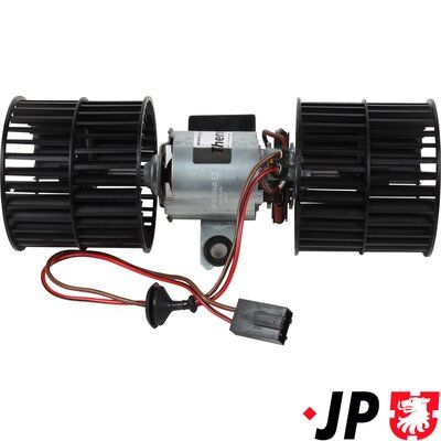 Interior Blower CADDY II