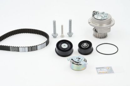 Water Pump & Timing Belt Kit CT 975 WP1