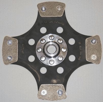 Clutch Disc Performance