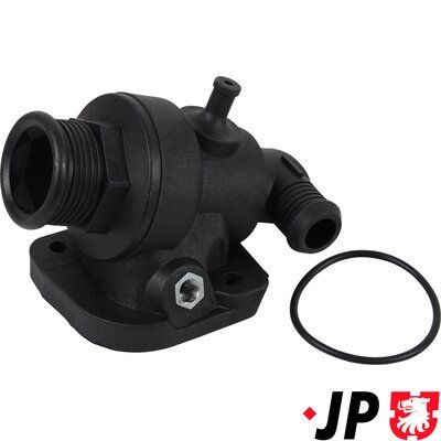 Thermostat Housing TRANSIT Buss (E_ _) 06.94 - 07.00