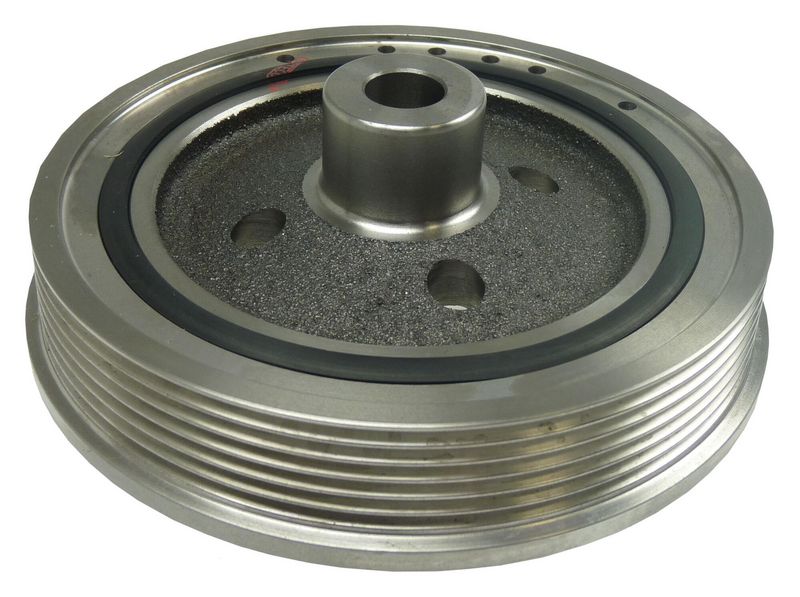 Belt Pulley, crankshaft FORD