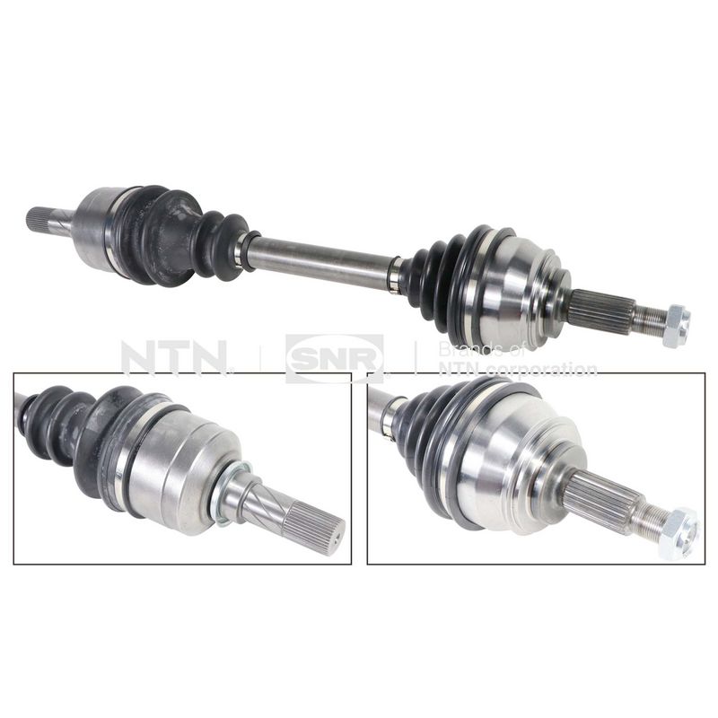 Drive Shaft RENAULT 8200618182