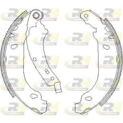 Brake Shoe NK2739637