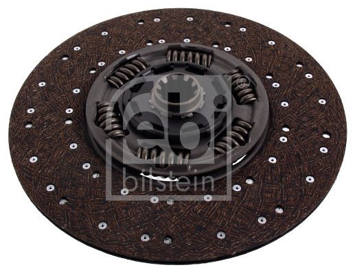 Clutch Disc Mercedes-Benz - 0132507403
