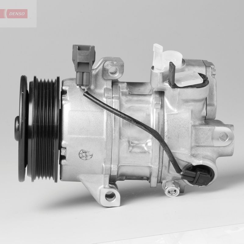 Compressor, air conditioning Mitsubishi - 7813A132 Compressor, air conditioning Mitsubishi - 7813A132