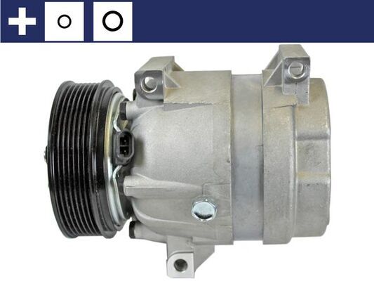 Compressor, air conditioning RENAULT / NISSAN / OPEL Compressor, air conditioning RENAULT / NISSAN / OPEL
