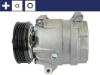 Compressor, air conditioning RENAULT / NISSAN / OPEL